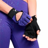 Handsker Puma Tr Ess Bl Sort #3