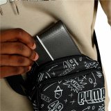 Skuldertaske Puma Academy Portable Sort #4