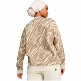 Sweaters uden Htte til Kvinder Puma Essentials+ Animal Aop Crew Fl Mujer #4
