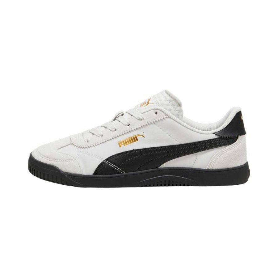 Kondisko Puma Puma Club 5V5 Lux Og Hvid #2