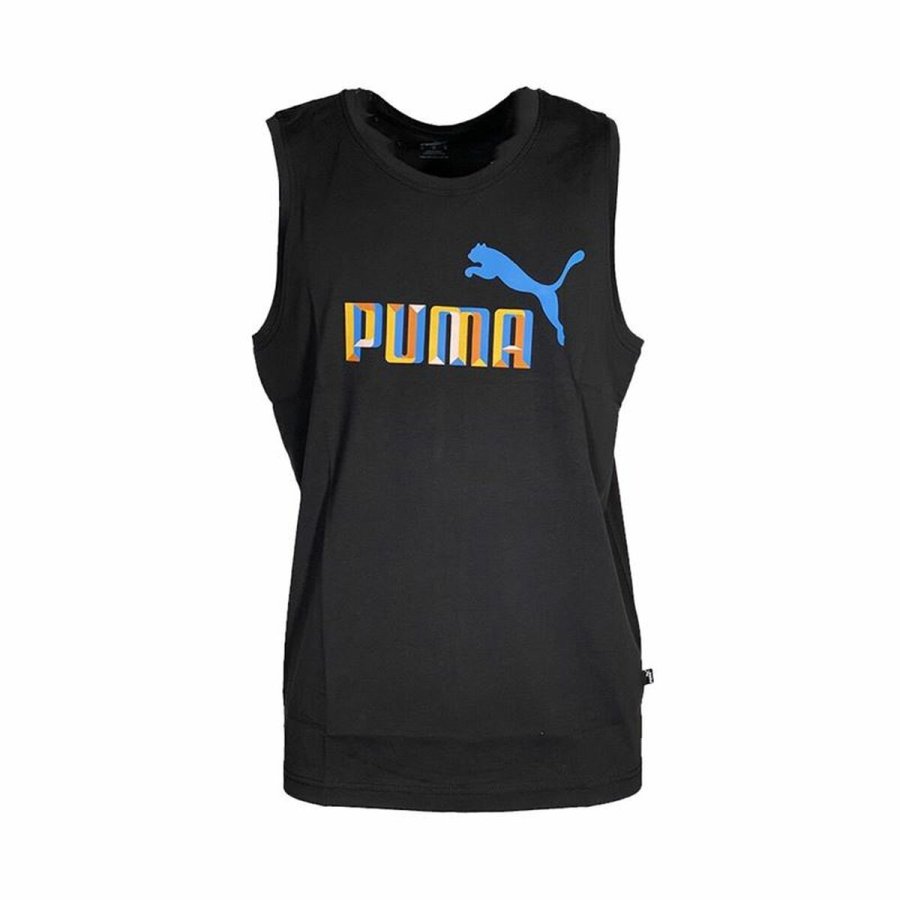Tank top kvinder Puma Bppo-000770 Sort #1