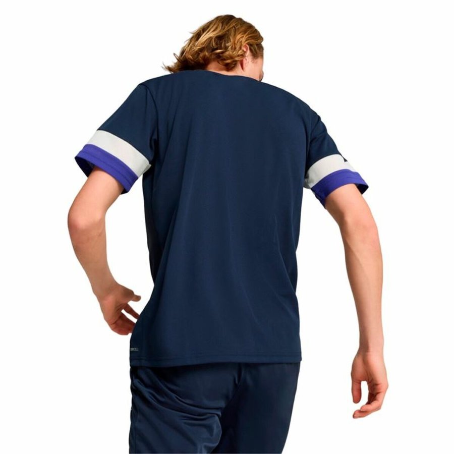 Kortrmet T-shirt til Mnd Puma Individualrise #2