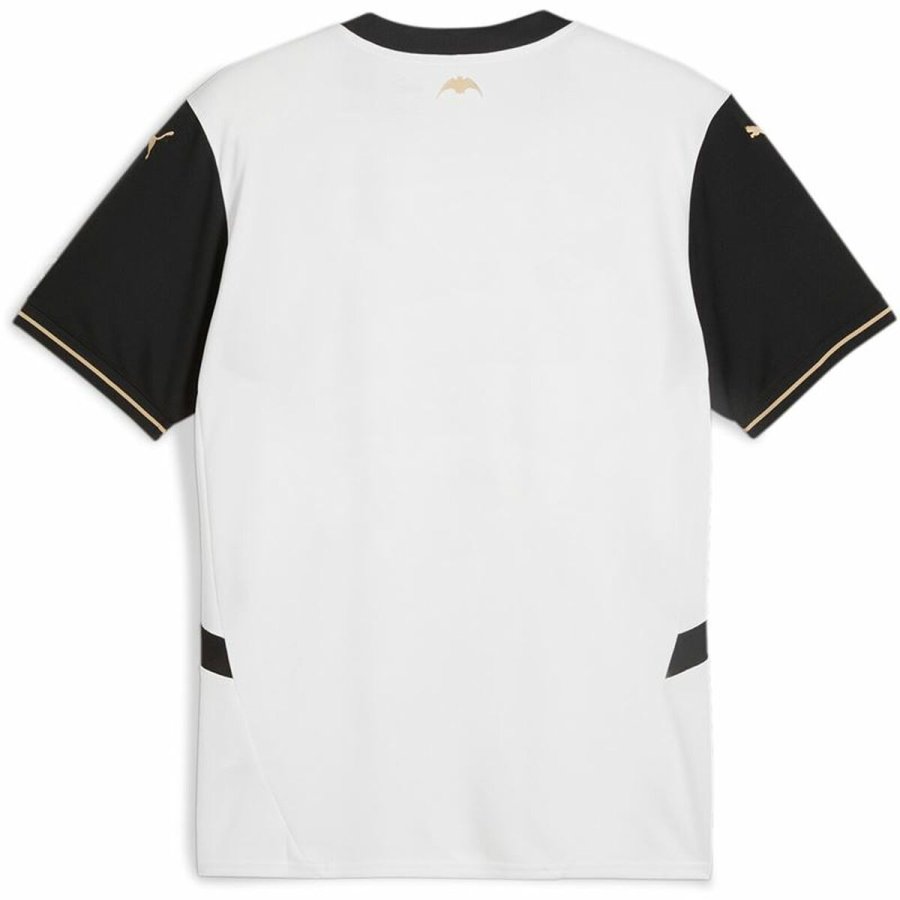 Kortrmet fodboldtrje til mnd Puma Valencia C.F. Home Replica #2