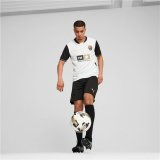 Kortrmet fodboldtrje til mnd Puma Valencia C.F. Home Replica #3