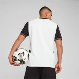 Kortrmet fodboldtrje til mnd Puma Valencia C.F. Home Replica #4