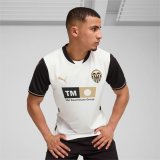 Kortrmet fodboldtrje til mnd Puma Valencia C.F. Home Replica #5