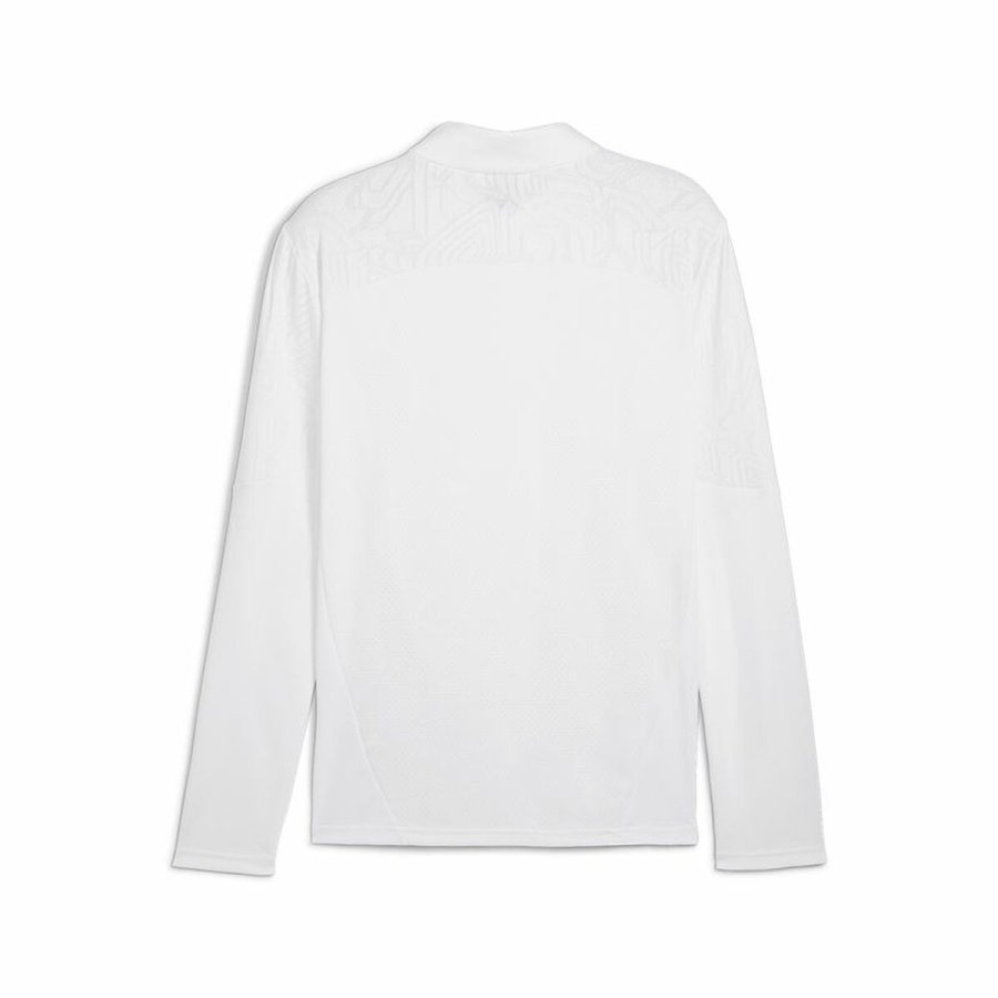 Trning sweatshirt til voksne Puma Valencia C.F. Hvid #2