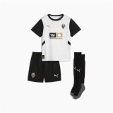 Gavest til baby Puma Valencia C.F Home Minikit Hvid #2