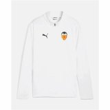 Trning sweatshirt til voksne Puma Valencia CF 24/25 Training Hvid #2