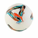 Fodbold Puma Orbita Liga F Hyb Hvid Strrelse 5 #1
