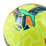 Fodbold Puma Orbita Liga F Ms Gul Mini #3