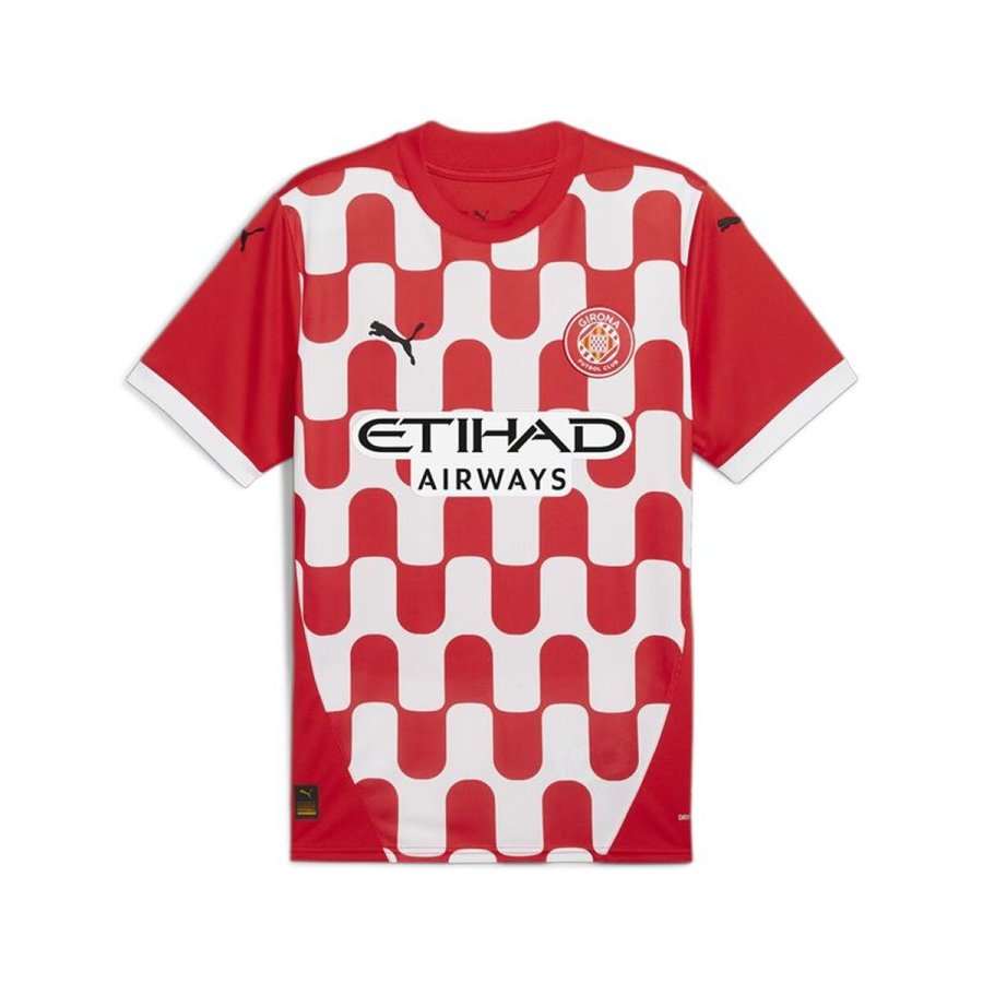 Fodboldtr�je Puma Girona Home Jersey Replica #1