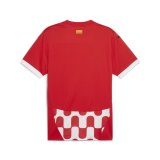 Fodboldtr�je Puma Girona Home Jersey Replica #2