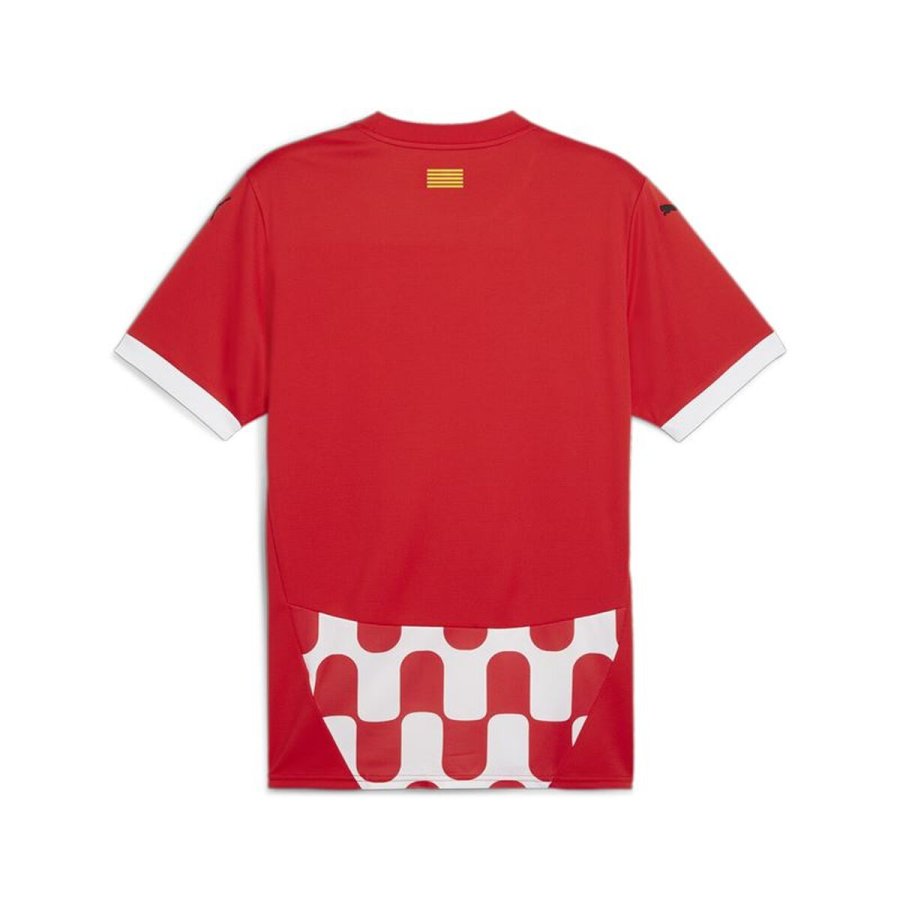 Fodboldtr�je Puma Girona Home Jersey Replica #2
