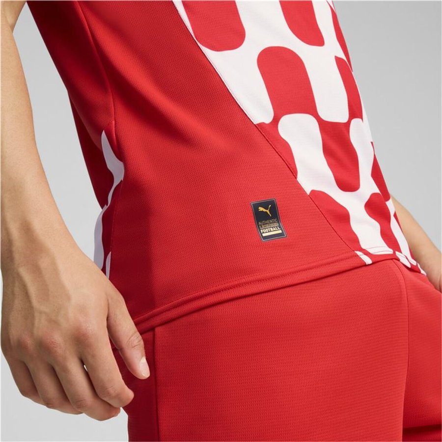 Fodboldtr�je Puma Girona Home Jersey Replica #6