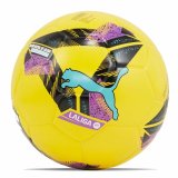Fodbold Puma Orbita Laliga 1 Gul Strrelse 5 #1