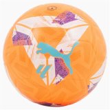 Fodbold Puma Orbita Laliga 1 Orange Strrelse 5 #1