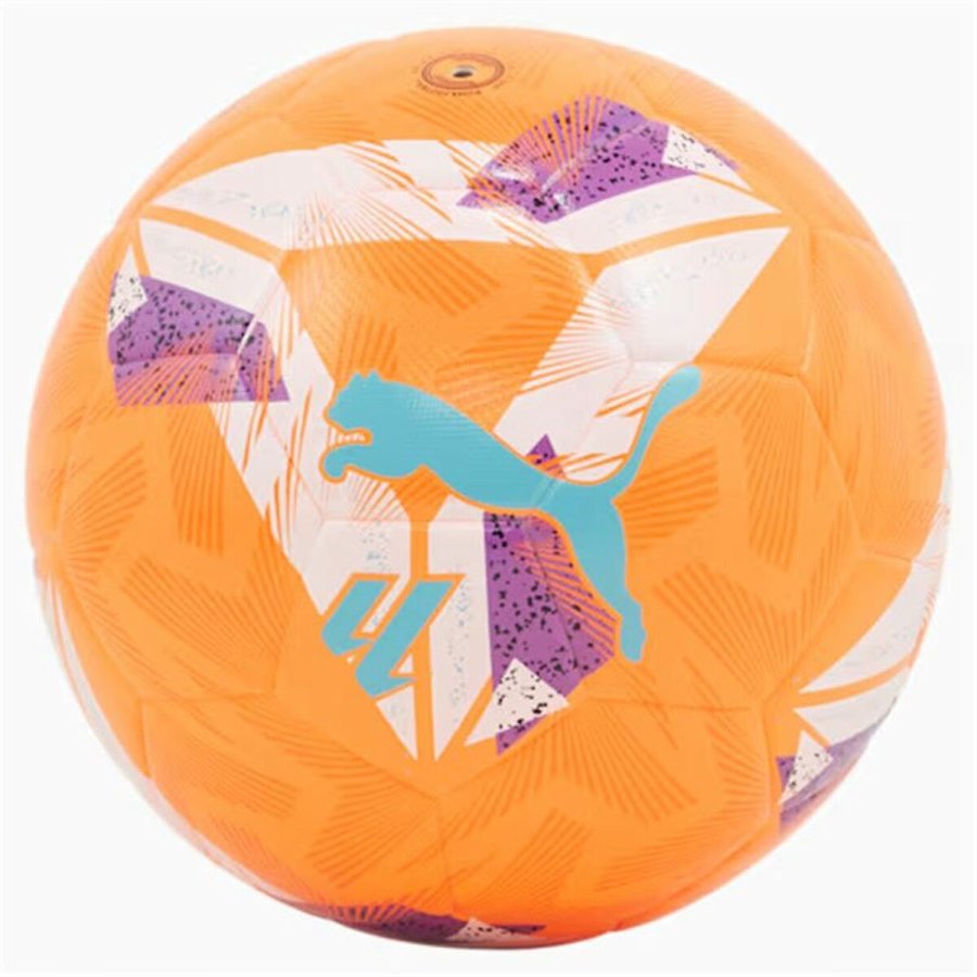 Fodbold Puma Orbita Laliga 1 Orange Strrelse 5 #1