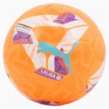 Fodbold Puma Orbita Laliga 1 Orange Strrelse 5 #2