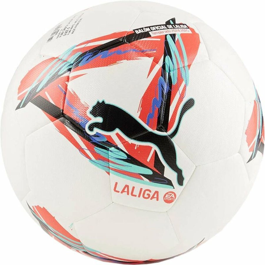Fodbold Puma Orbita Laliga 1 Hyb Strrelse 5 #1