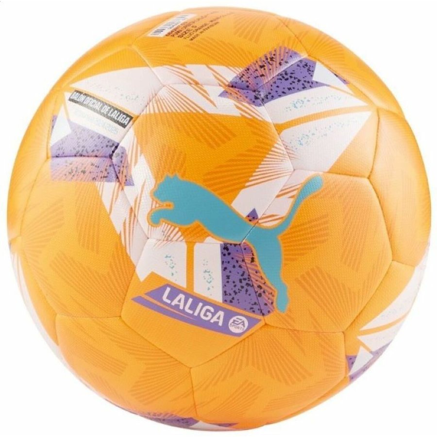 Fodbold Puma ORBITA LALIGA 1 HYB 084287 03 Orange #1