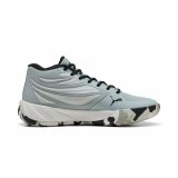 Basketballsko til voksne Puma Court Pro Marble Cool Mid #1