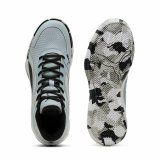 Basketballsko til voksne Puma Court Pro Marble Cool Mid #3