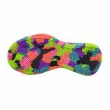 Basketballsko til voksne Puma Court Pro Marble Gul #4
