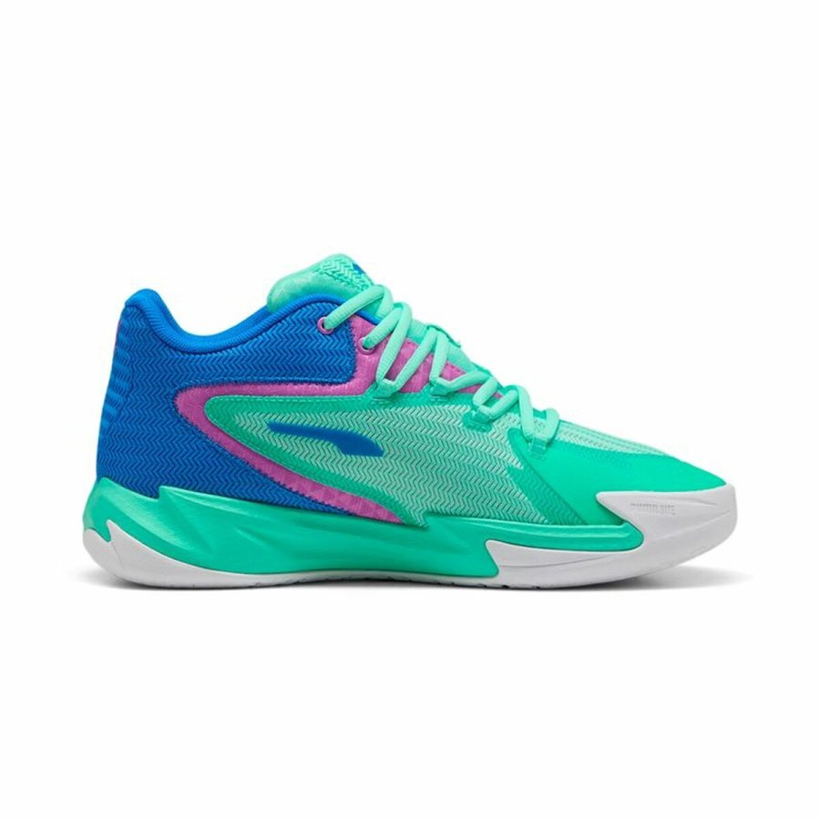 Basketballsko til voksne Puma Dagger #1