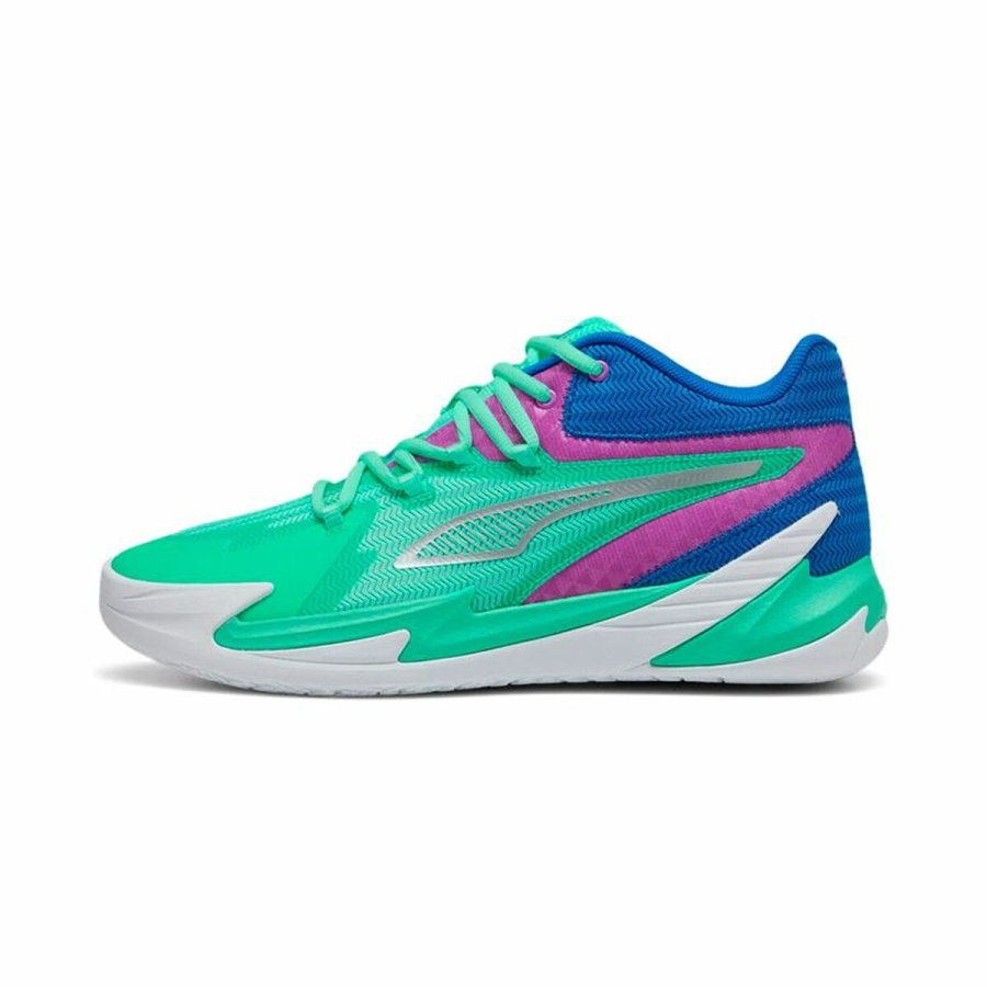Basketballsko til voksne Puma Dagger #2