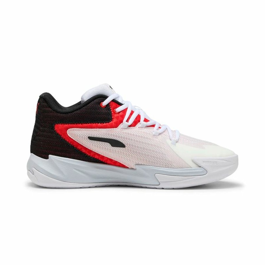 Basketballsko til voksne Puma Dagger #1