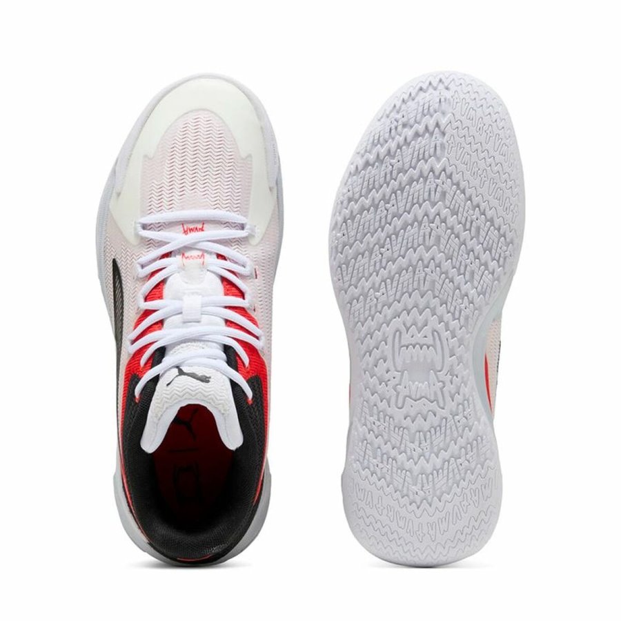 Basketballsko til voksne Puma Dagger #3
