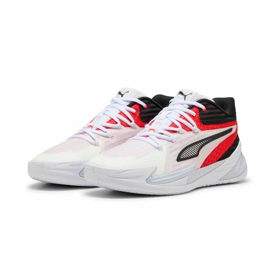 Basketballsko til voksne Puma Dagger #4