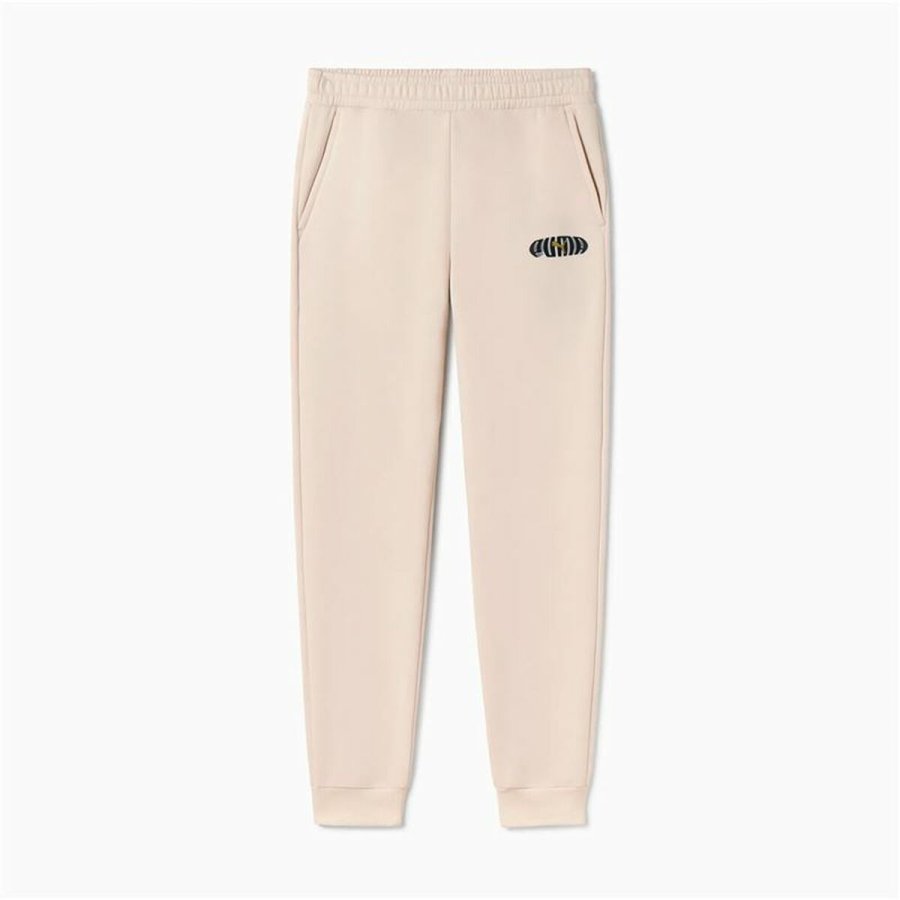 Trningsdragt til voksne underdele Puma  Essentials Pink #1