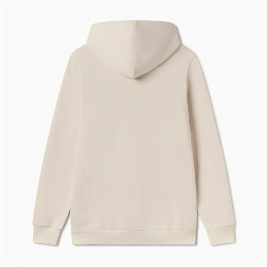 Httetrje til Mnd Puma Ess+ Graphic Hoodie Fl Beige #2