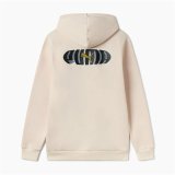 Httetrje til Mnd Puma Essentials+ Graphic Hoodie Fz Beige #2