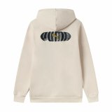 Httetrje til Mnd Puma Essentials+ Graphic Hoodie Fz Beige #4