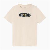 Kortrmet T-shirt til Mnd Puma Graphics Sneaker #2