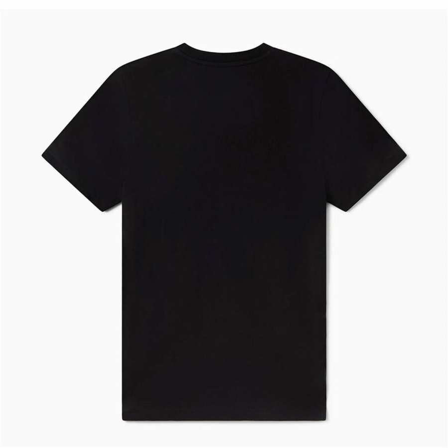 Brne Kortrmet T-shirt Puma Essentials+ Graphic Sort #2