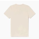 Brne Kortrmet T-shirt Puma Essentials+ Graphic Beige #3