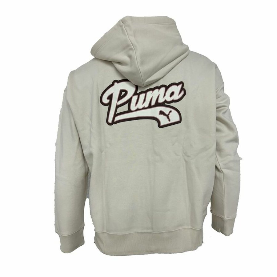 H�ttetr�je til Kvinde Puma Beige #2