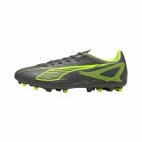 Voksen fodboldstvler Puma Ultra 5 Play Mg Mrkegr #1