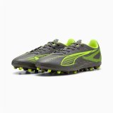 Voksen fodboldst�vler Puma Ultra 5 Play Mg M�rkegr� #7