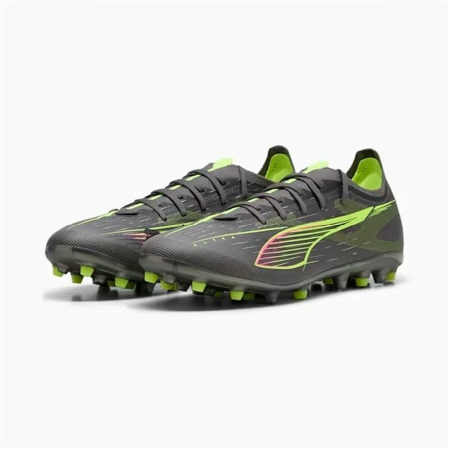 Voksen fodboldstvler Puma Ultra 5 Match Mg #6