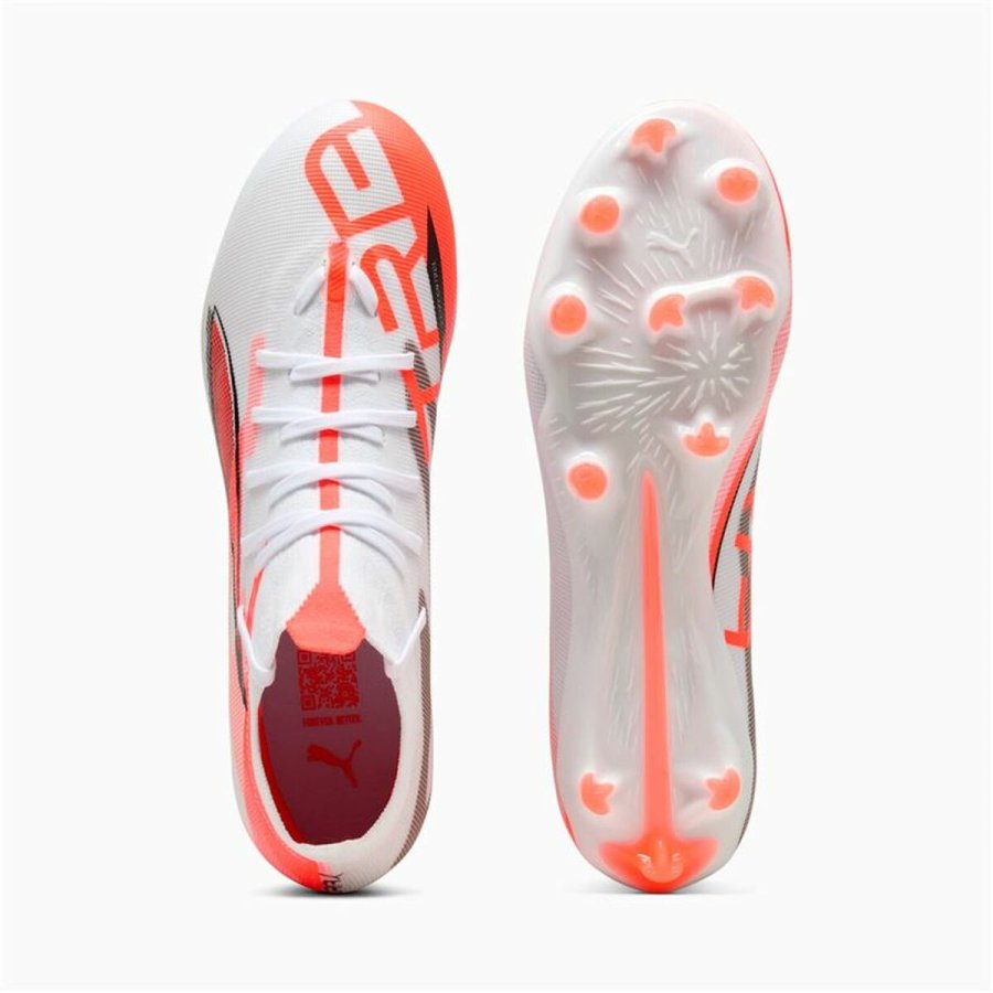Voksen fodboldstvler Puma Ultra 5 Match+ Fg/Ag #3