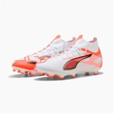 Voksen fodboldstvler Puma Ultra 5 Match+ Fg/Ag #4