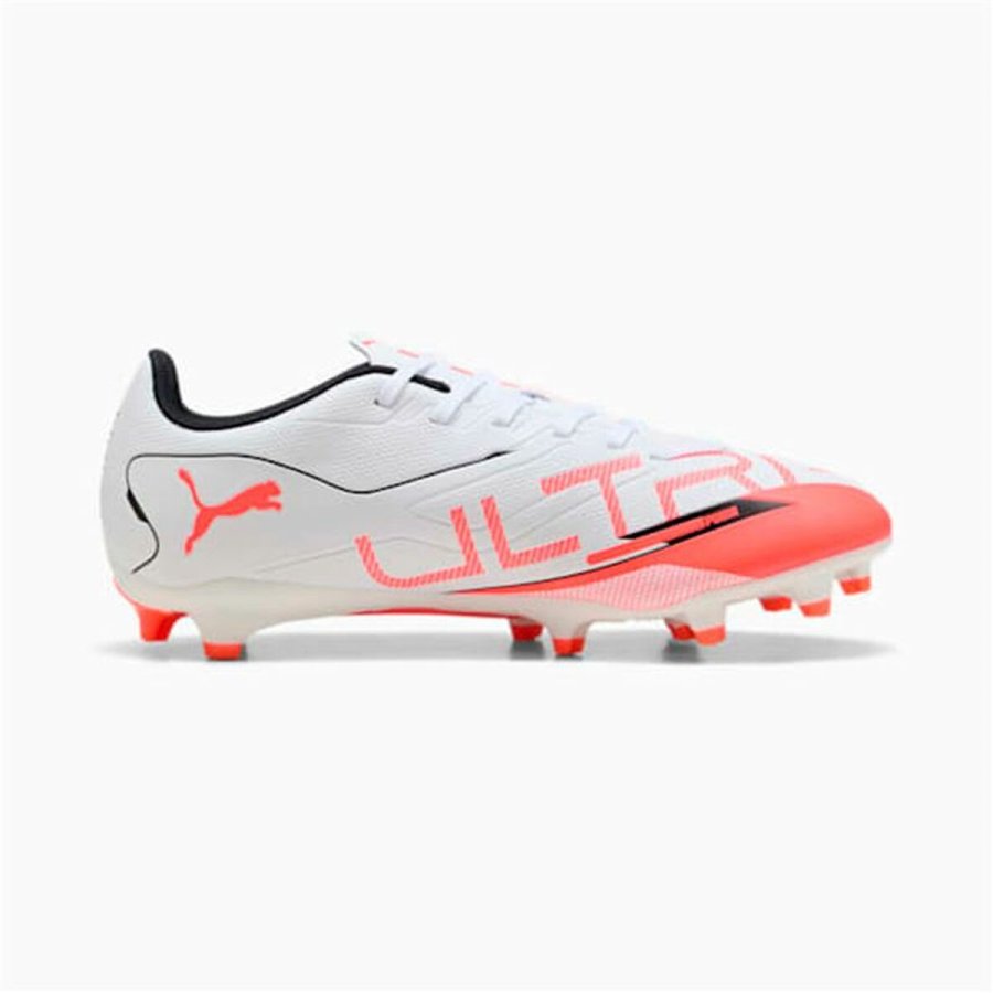 Voksen fodboldstvler Puma Ultra 5 Play Fg/Ag Orange #1