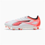 Voksen fodboldstvler Puma Ultra 5 Play Fg/Ag Orange #2
