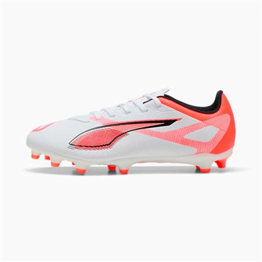 Voksen fodboldstvler Puma Ultra 5 Play Fg/Ag Orange #2