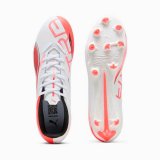 Voksen fodboldstvler Puma Ultra 5 Play Fg/Ag Orange #3